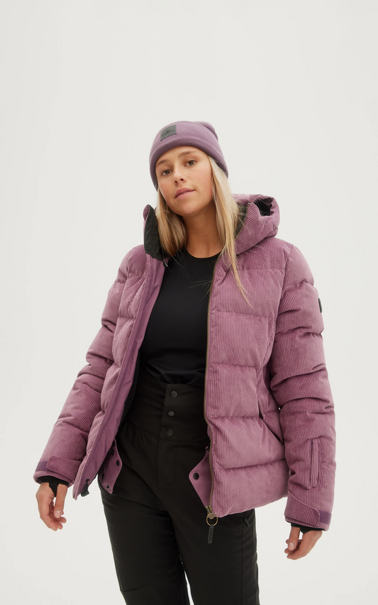 Ladies Aventurine Jacket